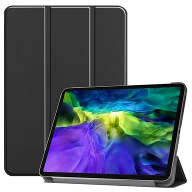 Etui Apple iPad Pro 11 2022 / iPad Pro 11 2021 M1 / IPad Pro 11 2020 4ème / 3ème / 2ème Génération Smartcover noir - Housse pochette protection noire