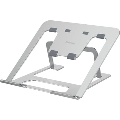 Fellowes Alumia 100138867 soporte para ordenador portátil Plata 38,1 cm (15'')