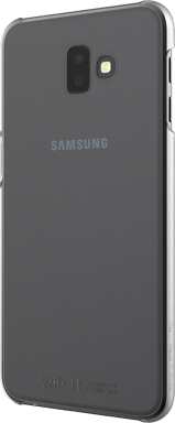 Cover rigida Samsung WITS per Galaxy J6 Plus