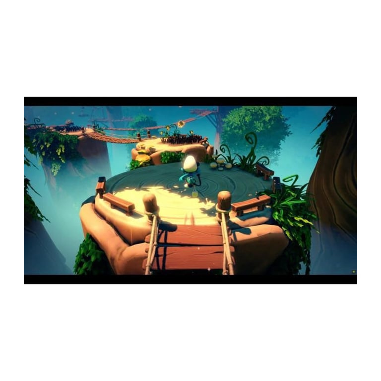 Les Schtroumpfs : Mission Malfeuille Édition Standard SWITCH - vue 4