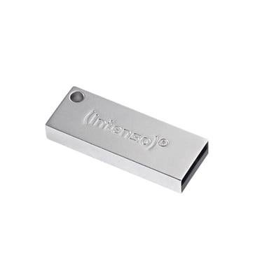 Intenso Premium Line 64 GB Unità flash USB USB Type-A 3.2 Gen 1 (3.1 Gen 1) Argento