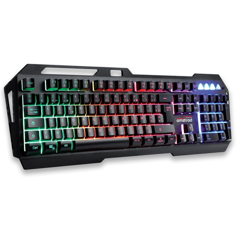 Amstrad Clavier Gaming KEY007 Neuf