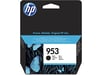 Cartucho de tinta negra original HP 953 Cartucho de tinta para impresoras (negro estándar HP,-40-60 &deg;C OfficeJet Pro 8210 OfficeJet Pro 8218 OfficeJet Pro AiO 8715 8710 OfficeJet Pro AiO 5-35) &deg; C