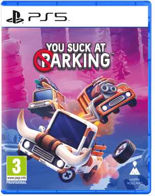 You Suck at Parking PS5