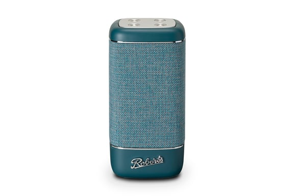 Altavoz Bluetooth Portátil Beacon 325 Azul Teal de Roberts
