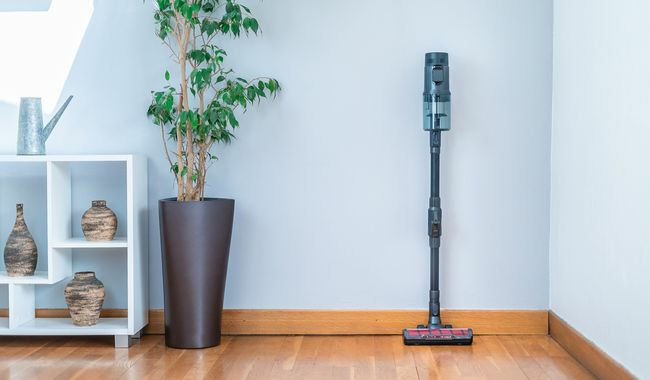 EZICLEAN Cycloboost FR8 Home Aspirateur balai sans fil 19 Kpa 78dB Made in France - vue 3