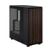Boîtier PC Fractal Design North XL RC grand tour noir avec panneau latéral verre trempé