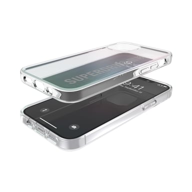 Custodia Snap Clear per iPhone 12 Mini - Olografica