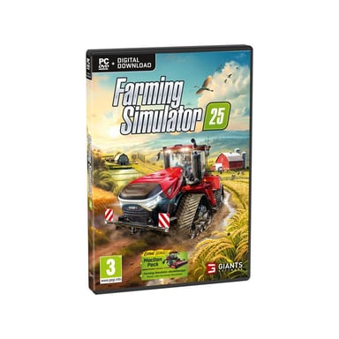 Simulatore agricolo 25 (PC)