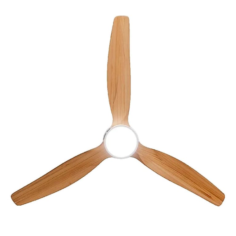 Ventilateur De Plafond Cecotec EnergySilence Aero 5300 – 30 W, 132 cm, 3 Lames - vue 3