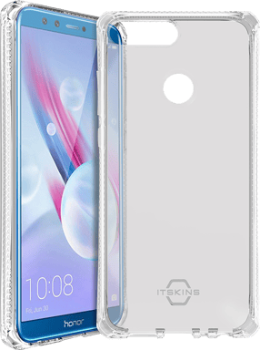 Coque semi-rigide Itskins Spectrum translucide pour Huawei Honor 9 Lite