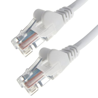 connektgear 31-0003W câble de réseau Blanc 0,3 m Cat6 U/UTP (UTP)