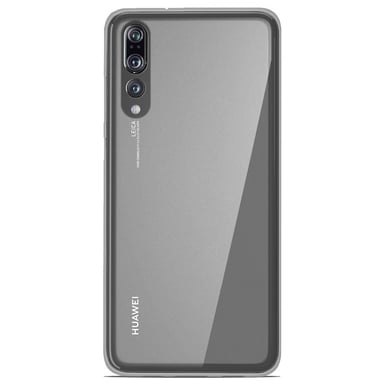 Coque silicone unie Transparent compatible Huawei P20 Pro