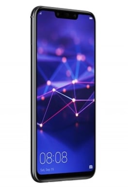 Mate 20 lite 64 GB, nero, sbloccato