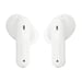 JBL Tune Beam 2 Casque Sans fil Ecouteurs Appels/Musique Bluetooth Blanc