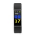 Celly TRAINERTHERMOBK smartwatche et montre de sport 2,44 cm (0.96'') LCD Numérique Noir