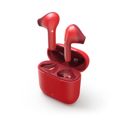 Cuffie Bluetooth senza fili Freedom Light - Rosso