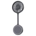 Ventilador Portátil con Fijación Magnética Magsafe - Función de Pie - 3 Velocidades - Negro - Usams