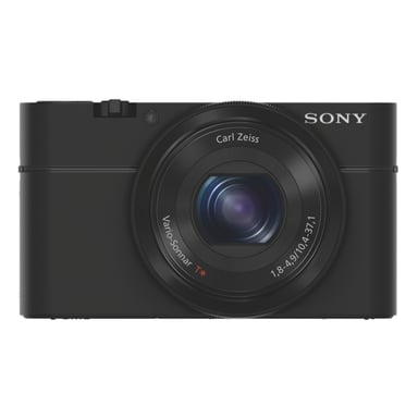 Sony DSC-RX100 1/2'' Cámara compacta 20,2 MP CMOS 5472 x 3648 Pixeles Negro