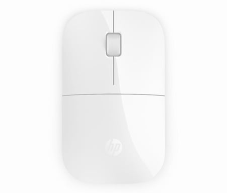 Souris sans fil Z3700, Blanc