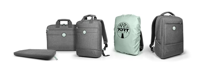 Port Designs Funda PC YOSEMITE Eco Gris 13.3/14in