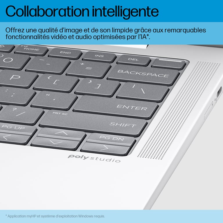 HP EliteBook 1040 G11 9G0G9ET - vue 4