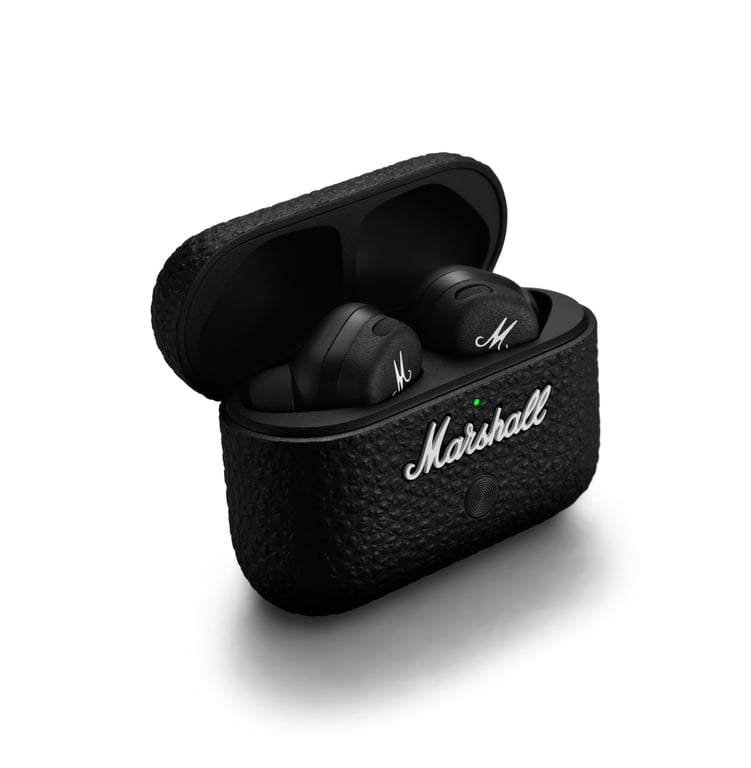 Ecouteurs intra auriculaires true wireless motif II ANC MARSHALL - vue 5