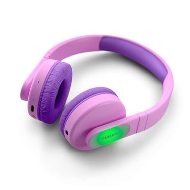 Philips TAK4206PK/00 Cuffie con e senza fili con archetto USB Type-C Bluetooth Rosa