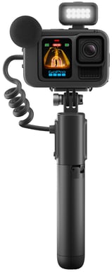 Cámara deportiva de acción GoPro CHDFB-131-EU CMOS de 27,6 MP 5,3K Ultra HD 25,4 / 1,9 mm (1 / 1,9'') Wifi 121 g