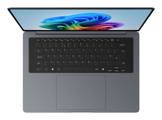 Galaxy Book6 Ultra Core Ultra 7 16'' Tactile, 2.4 GHz 1To 32Go Nvidia GeForce RTX 5070, Gris - AZERTY