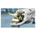 Avion de ligne LEGO City 60367 - Ensemble de construction pour enfants
