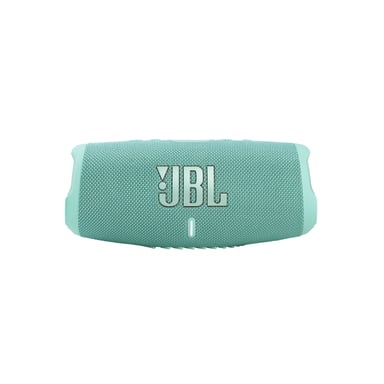 JBL Charge 5 – Enceinte portable Bluetooth – Autonomie de 20 heures – Etanche, Vert turquoise