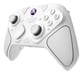 Turtle Beach Victrix Pro BFG Reloaded Blanc Xbox Manette de gaming modulaire sans fil w/Bluetooth, module Fightpad et effet Hall pour Xbox Series X et S, Xbox One et PC