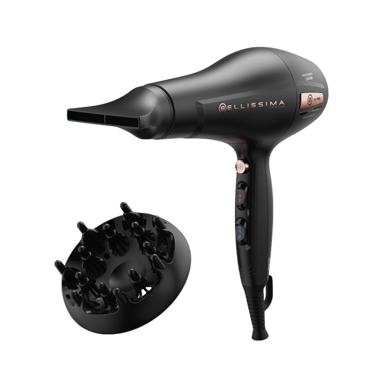Sèche cheveux P3 3400 Bellissima - vue 1