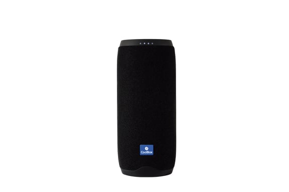 CoolBox ALTAVOZ BLUETOOTH COOLSTONE-15 AUX + MICROSD + USB MP3 5WX2
