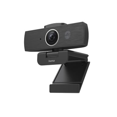 Hama C-900 Pro webcam 8,3 MP 3840 x 2160 pixels USB Noir