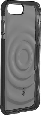 Bigben Connected FCURBANIP7PG coque de protection pour téléphones portables 14 cm (5.5'') Housse Noir, Gris, Transparent Apple (brand) iPhone 6 Plus/6S Plus/7 Plus/8 Plus