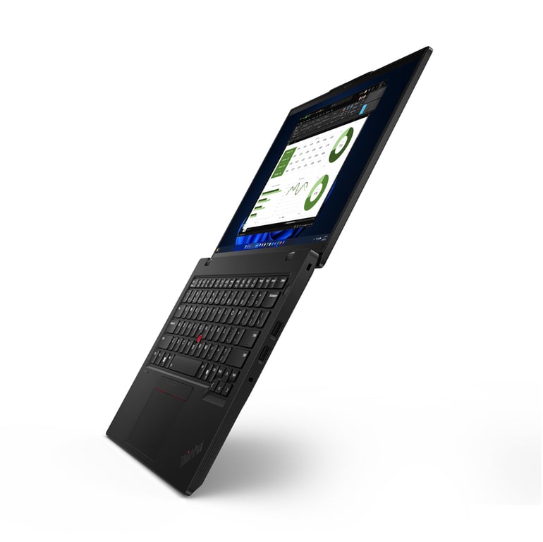 Lenovo ThinkPad L14 Gen 5 AMD AMD Ryzen™ 7 PRO Ordinateur portable 35 6 cm 14 WUXGA DDR5 SDRAM SSD Wi Fi 6E 802.11ax Windows 11 Pro Allemand Neuf - vue 3
