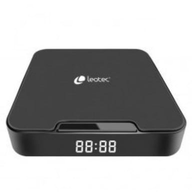 LEOTEC S905W2 4K Lecteur Multimédia Streaming