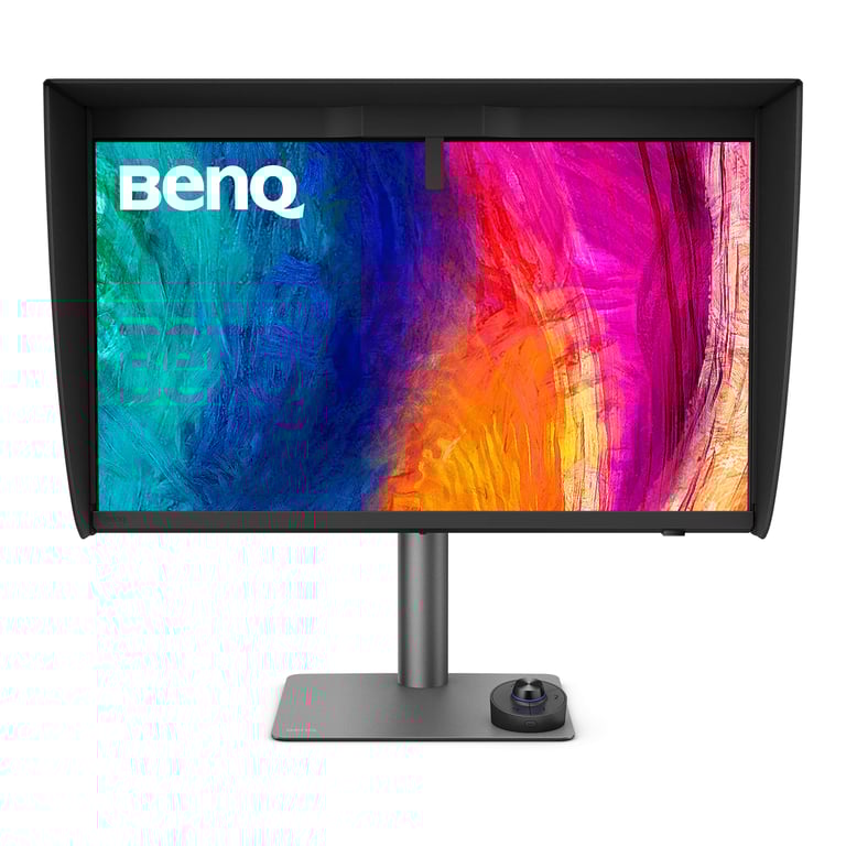 BENQ Moniteur PD2770U 4K 27' avec calibrateur intégré - vue 1