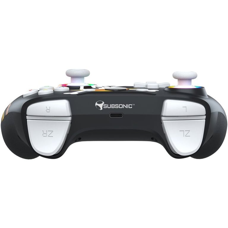 Manette sans fil Nintendo Switch / Switch OLED / Switch 2 One Piece Luffy Fishman Bluetooth SUBSONIC - vue 4