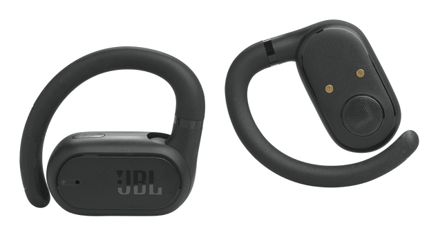 JBL Soundgear Sense Auriculares True Wireless Stereo (TWS) gancho de oreja Llamadas/Música USB Tipo C Bluetooth Negro