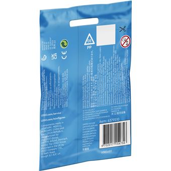 LEGO Minifigures 71032 - vue 3