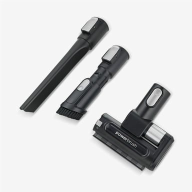 Severin HV 7155 aspiradora de mano Antracita, Negro, Plata Sin bolsa