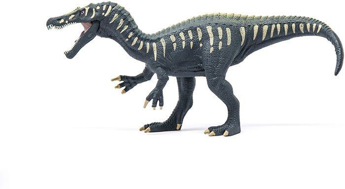 Figurine Baryonyx avec détails réalistes et mâchoire mobile taille 23 cm Schleich 15022 Dinosaurs dès - vue 5