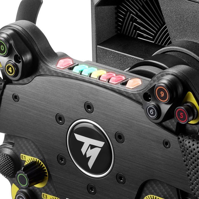 Volant de course THRUSTMASTER EVO Racing 31U Leather Compatible PCPS4PS5Xbox Series et Xbox One - vue 5
