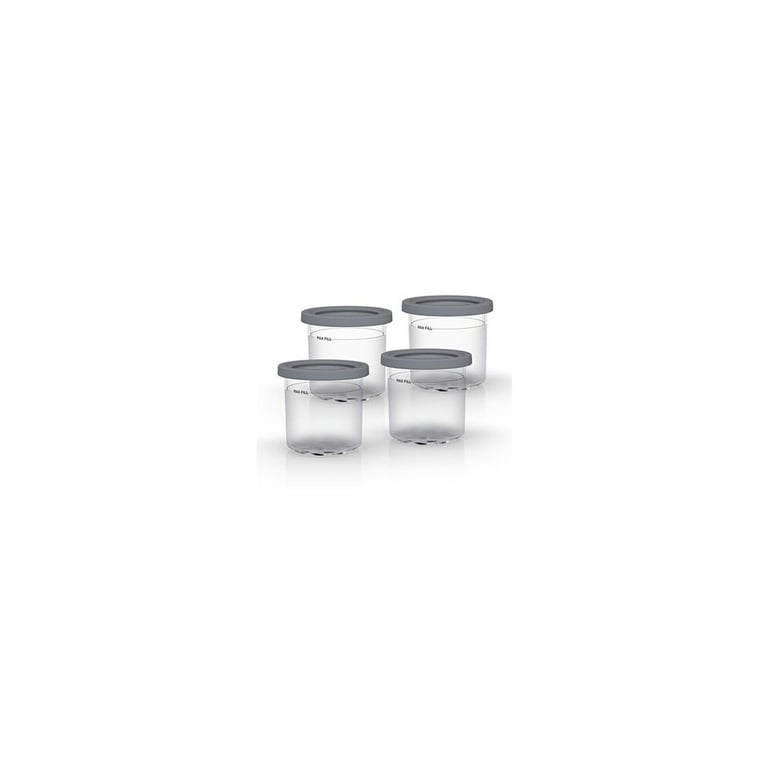 Bol 4 Pots Creami N300EU - vue 3