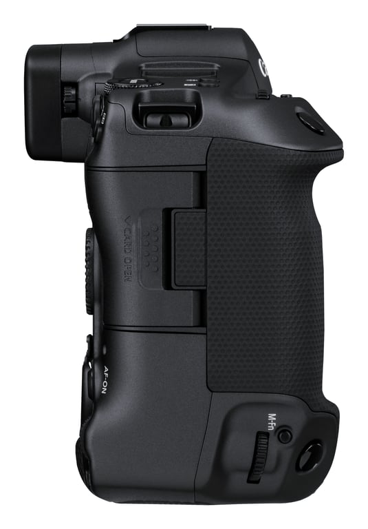 Canon EOS R3 Nu - vue 6