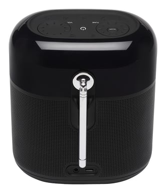 JBL Tuner XL Portable Numérique Noir