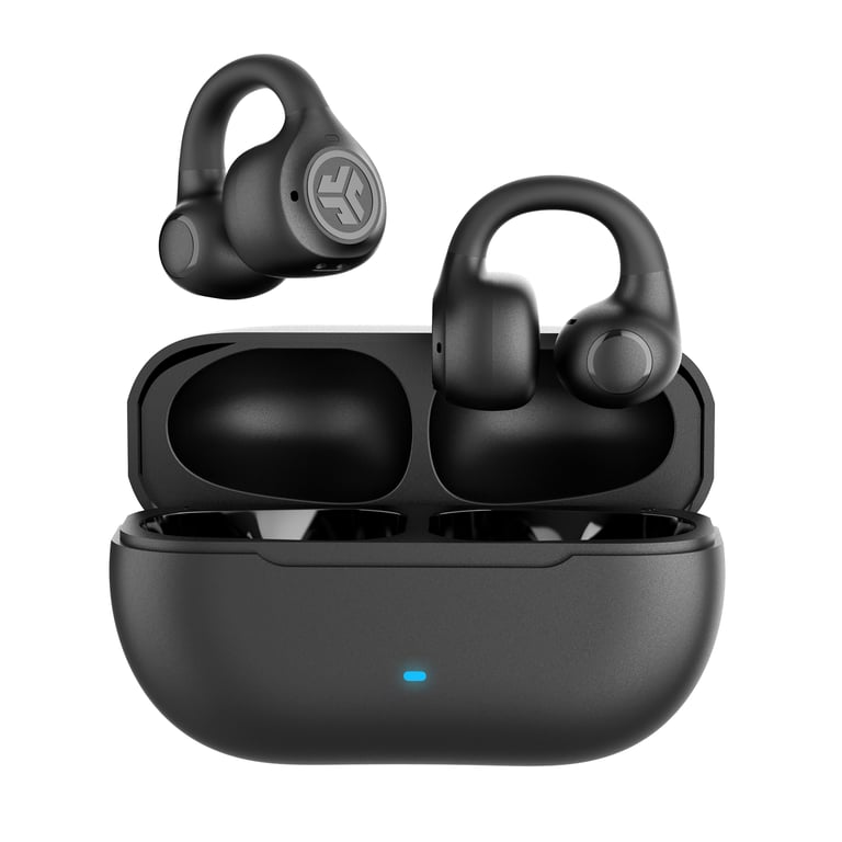 Ecouteurs intra auriculaires sans fil Bluetooth jlab Flex Open Air Clip - vue 3
